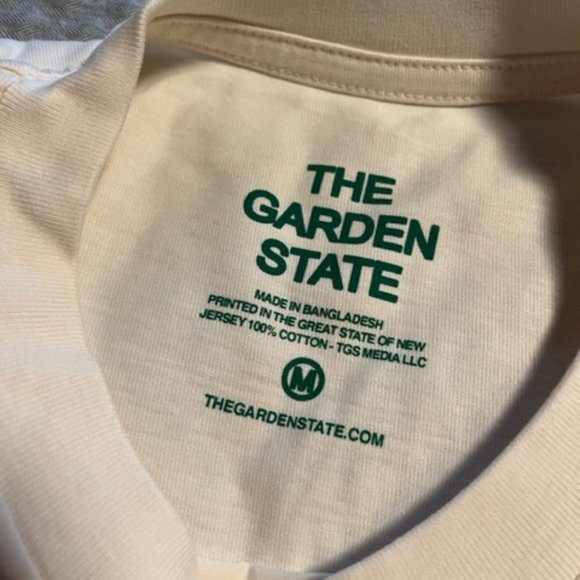 GARDEN STATE UNIVERSITY T-SHIRT - SIZE M - Picture 3 of 6